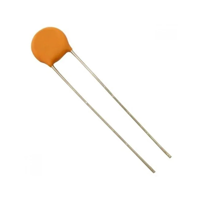 0.0022uF 50V -222 Ceramic Capacitor – DIP — Power & Components