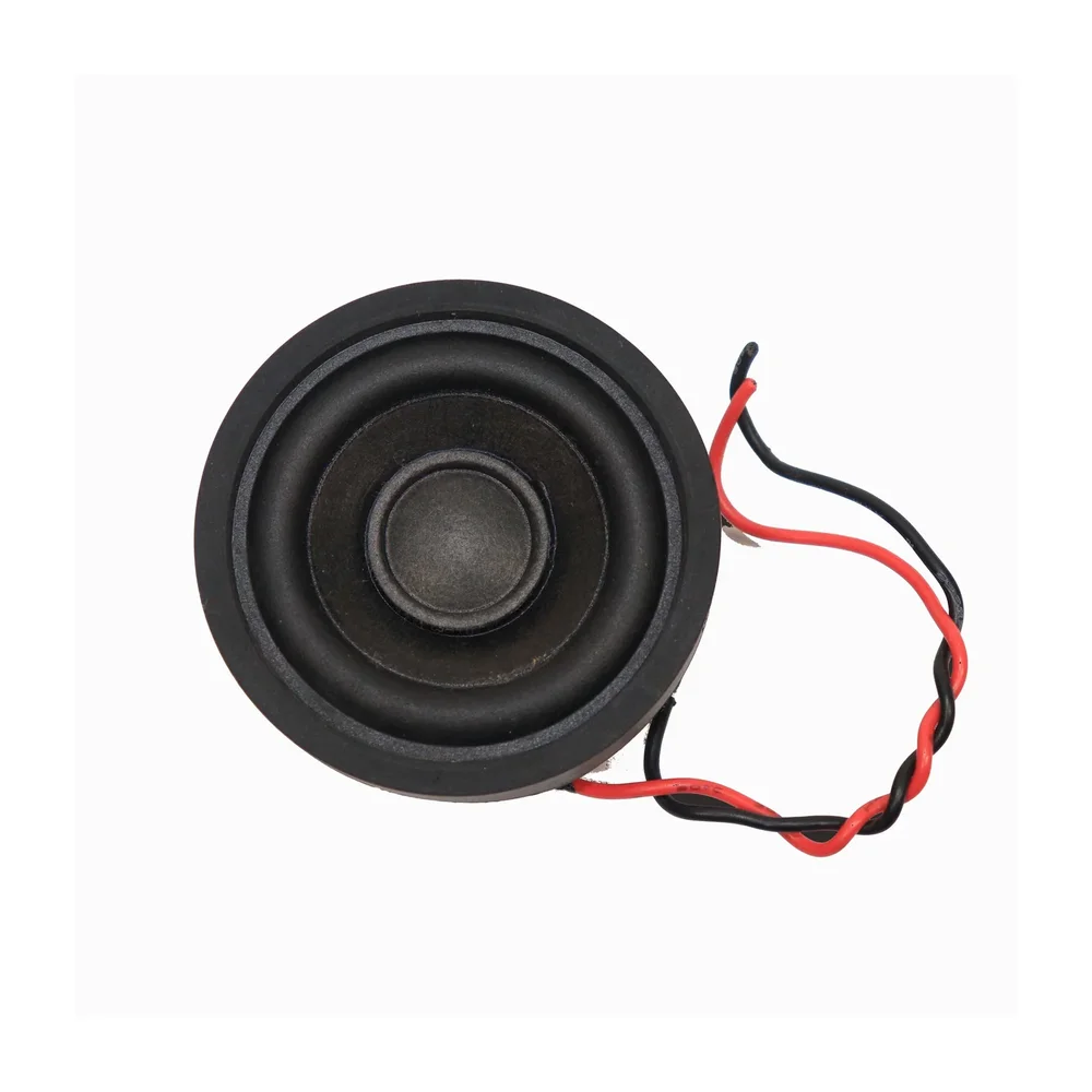 1.5-Inch 40mm Speaker – 4Ω 2W with Neodymium Magnet — Display & Communication — Back view