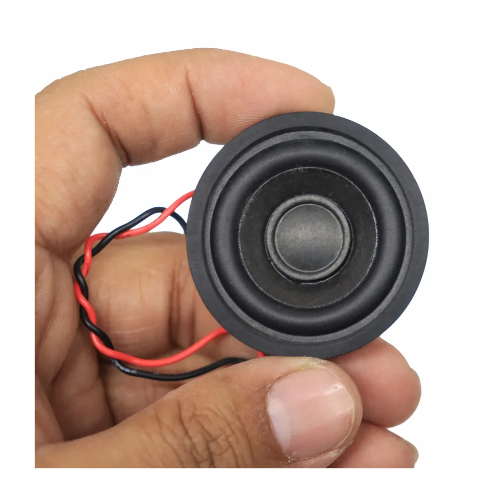 1.5-Inch 40mm Speaker – 4Ω 2W with Neodymium Magnet — Display & Communication