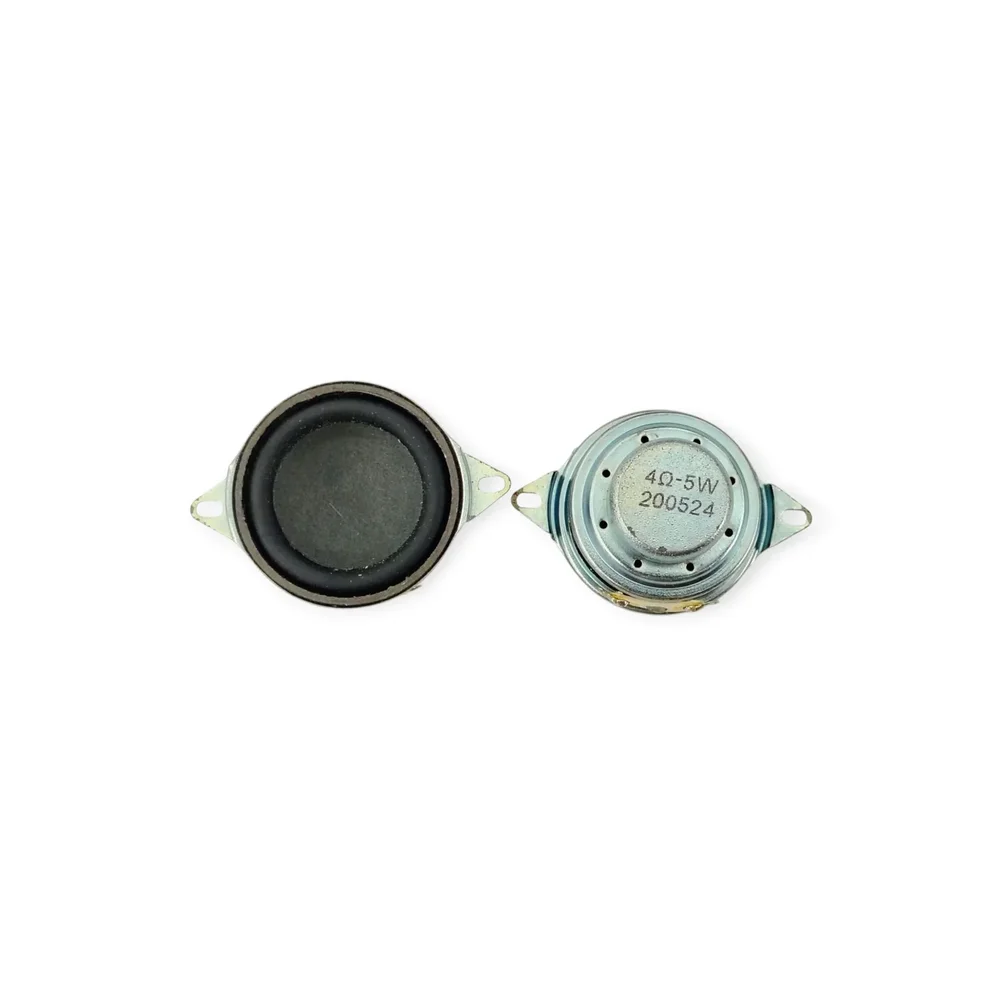 1.5 Inch 42mm Neodymium Speaker 4Ohm 5W Built-in Full Range Bass Speaker For JBL Audio Parts — Display & Communication — Detail / close-up