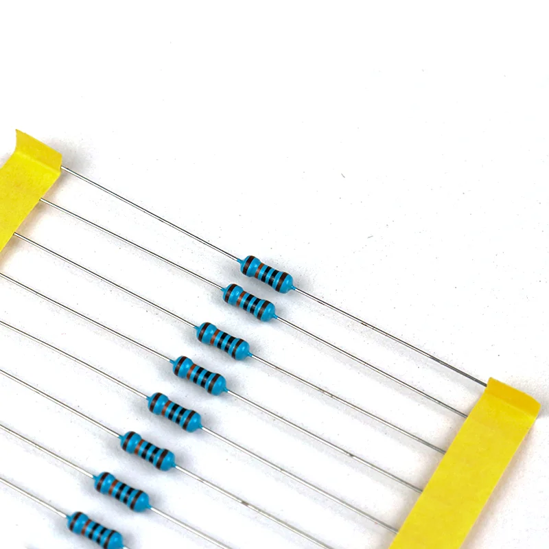 100k Ohm Carbon Film Resistor — Power & Components