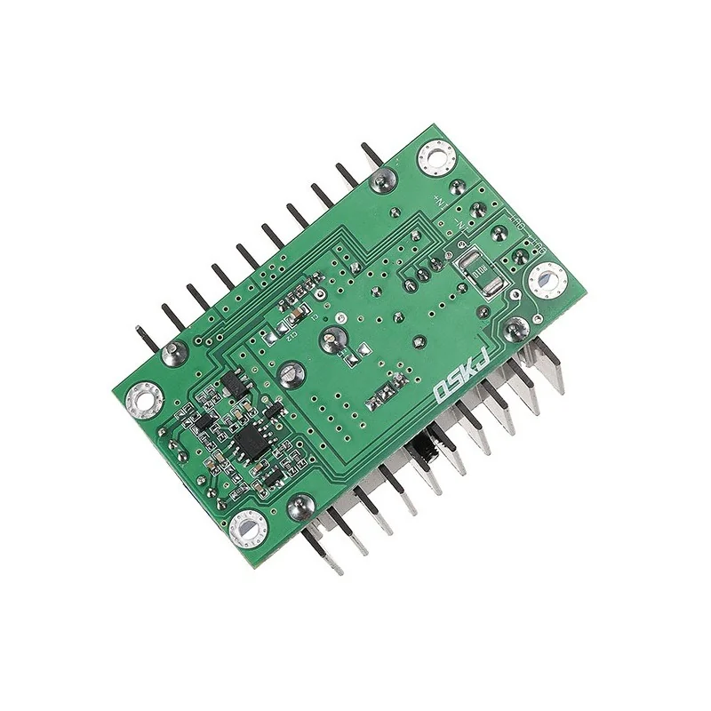 10A 300W DC-DC Step-Down Adjustable Constant Voltage & Constant Current Module XL4016 — Power & Components — Pinout diagram