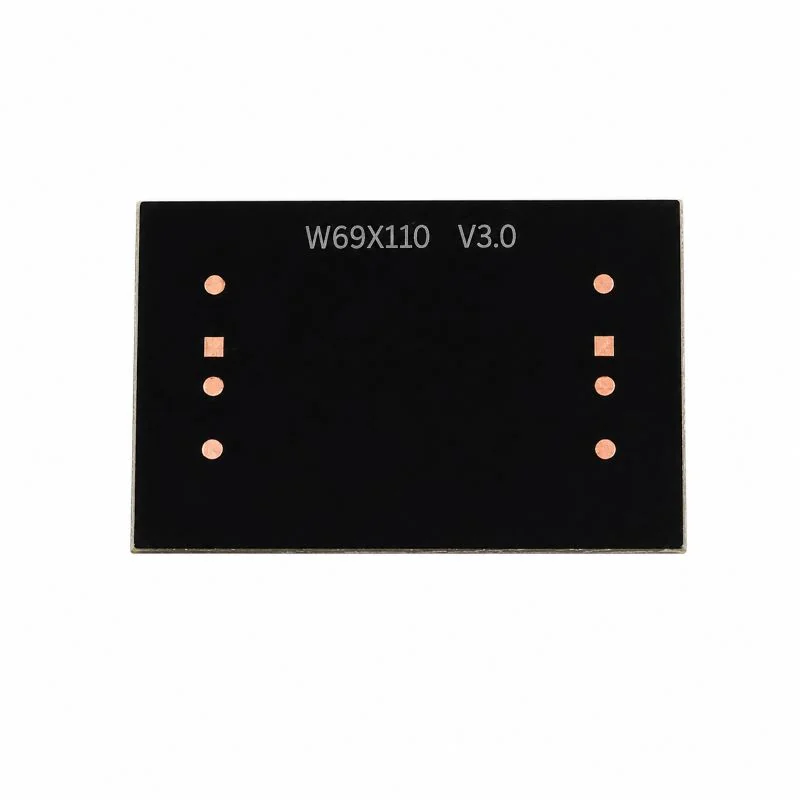 110 × 69mm 5V 180mA Mini Solar Panel Cell Module — Power & Components — Detail / close-up