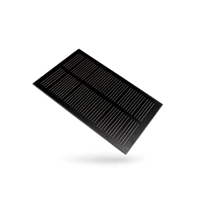 110 × 69mm 5V 180mA Mini Solar Panel Cell Module — Power & Components