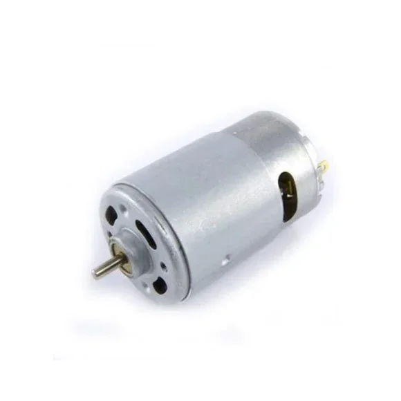 12Volt DC RS-555 Motor Multipurpose Brushed Motor for DIY applications PCB Drill — Power & Components