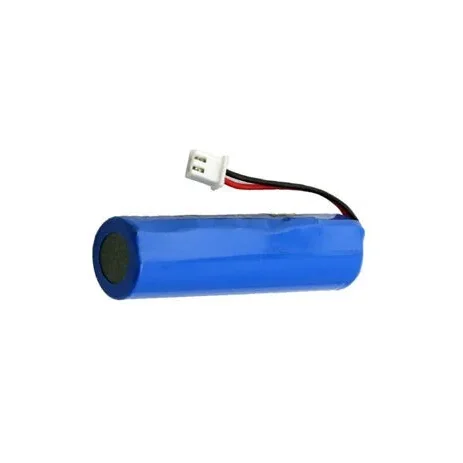 Li-Ion 18650 Rechargeable Battery 1200MAH Wired — Power & Components