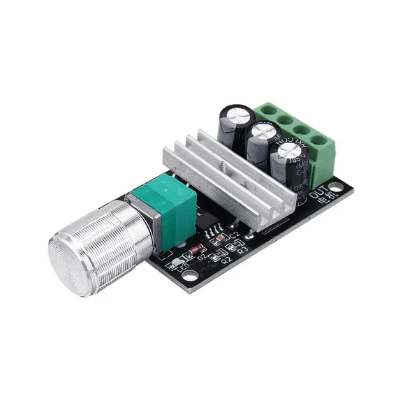 1203B PWM 6V 12V 24V 28V 3Amp DC Motor Speed Regulator — Motors & Actuators
