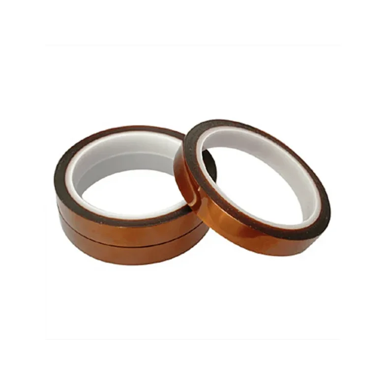 12mm x 33M Kapton Tape High Temperature Heat Resistant — Tools — Back view