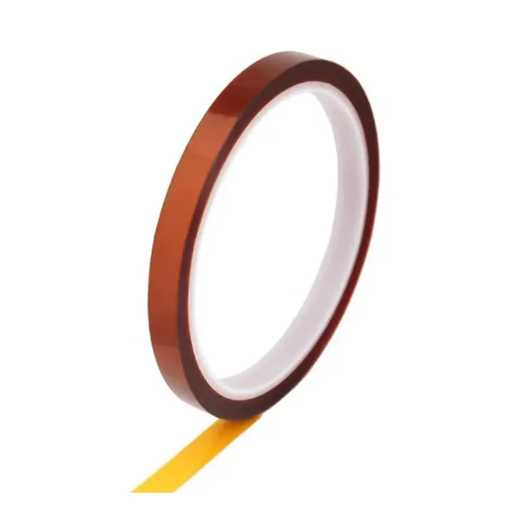 12mm x 33M Kapton Tape High Temperature Heat Resistant — Tools — Detail / close-up