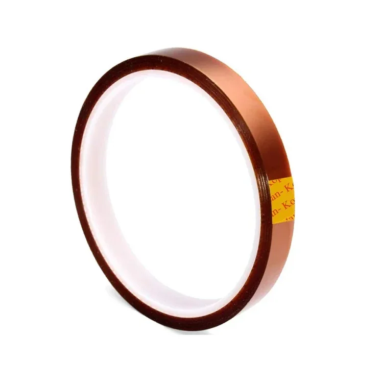 12mm x 33M Kapton Tape High Temperature Heat Resistant — Tools
