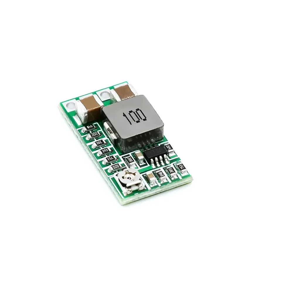 12v-24v to 5V 3A Super Mini Super Size DC Step-Down Module With 97.5% Efficiency. — Power & Components