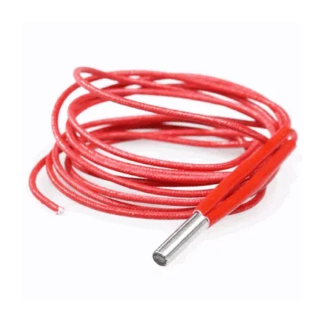12v 40W Ceramic Cartridge Heater — Power & Components
