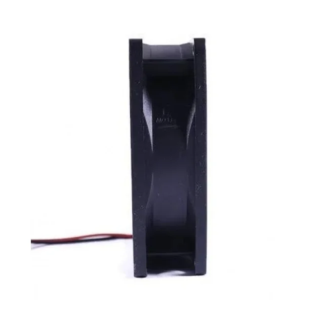 12V 8025 DC Cooling Fan – 80×80×25mm 3-Inch — Motors & Actuators — Detail / close-up