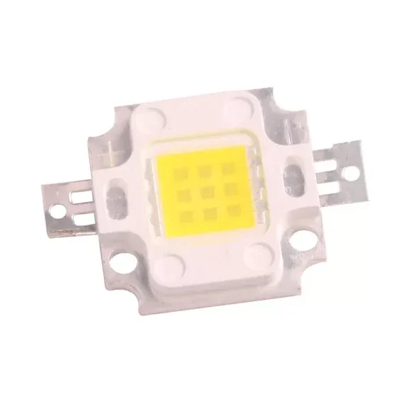 12v 9W DIY COB LED – Cool White — Power & Components