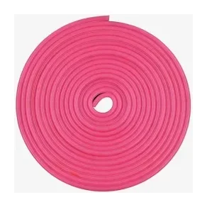 12V Neon Flexible LED Strip Light 5 Meter (Pink) — Power & Components