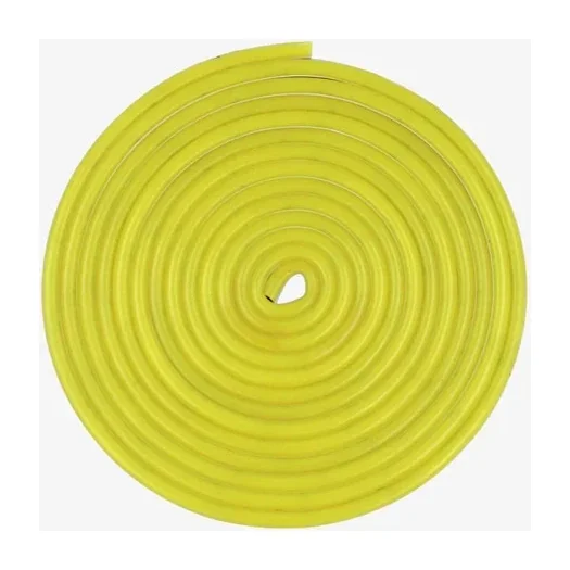12V Neon Flexible LED Strip Light 5 Meter (Yellow) — Power & Components