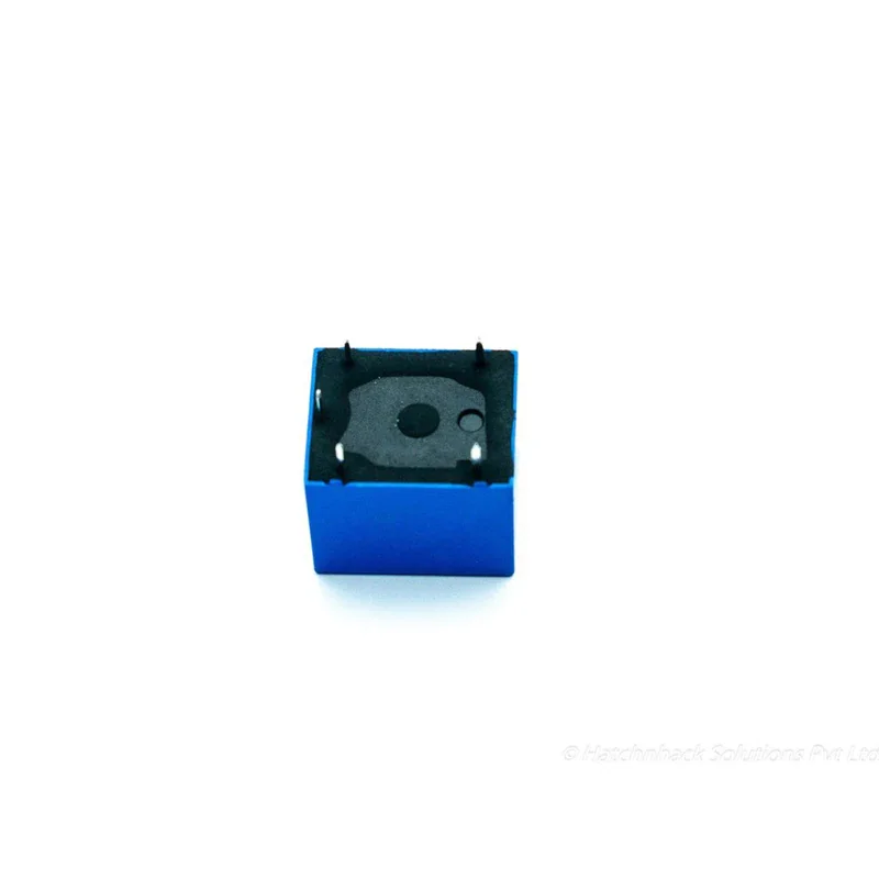 12V PCB Mount Sugar Cube SPDT Relay – 5 Pin 7A — Power & Components — Pinout diagram