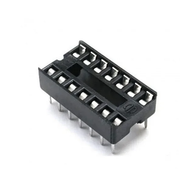 14 Pin DIP IC Socket Base Adaptor — Power & Components