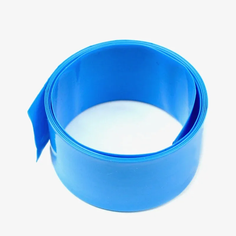 150mm PVC Heat Shrink Sleeve for Lithium Battery Pack – 1 Meter — Power & Components — Back view