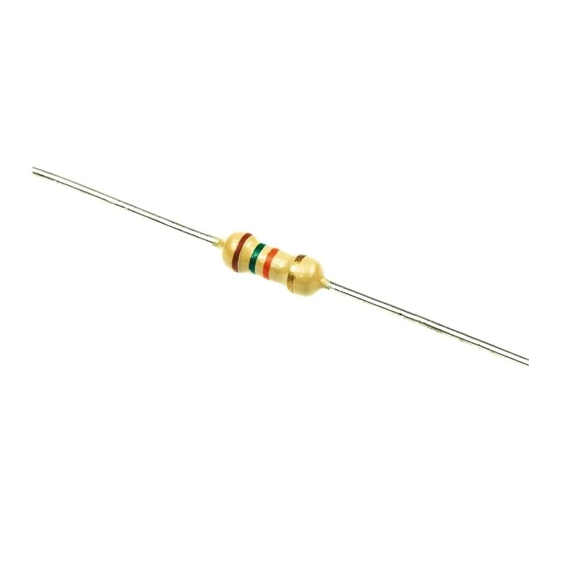 15K Ohm Metal Film Resistor — Power & Components