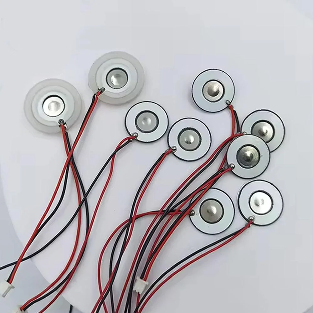 16mm Ultrasonic Humidifier Atomizer Disc Piezoelectric Mist Maker Transducer Module 108KHz — Sensors — Back view