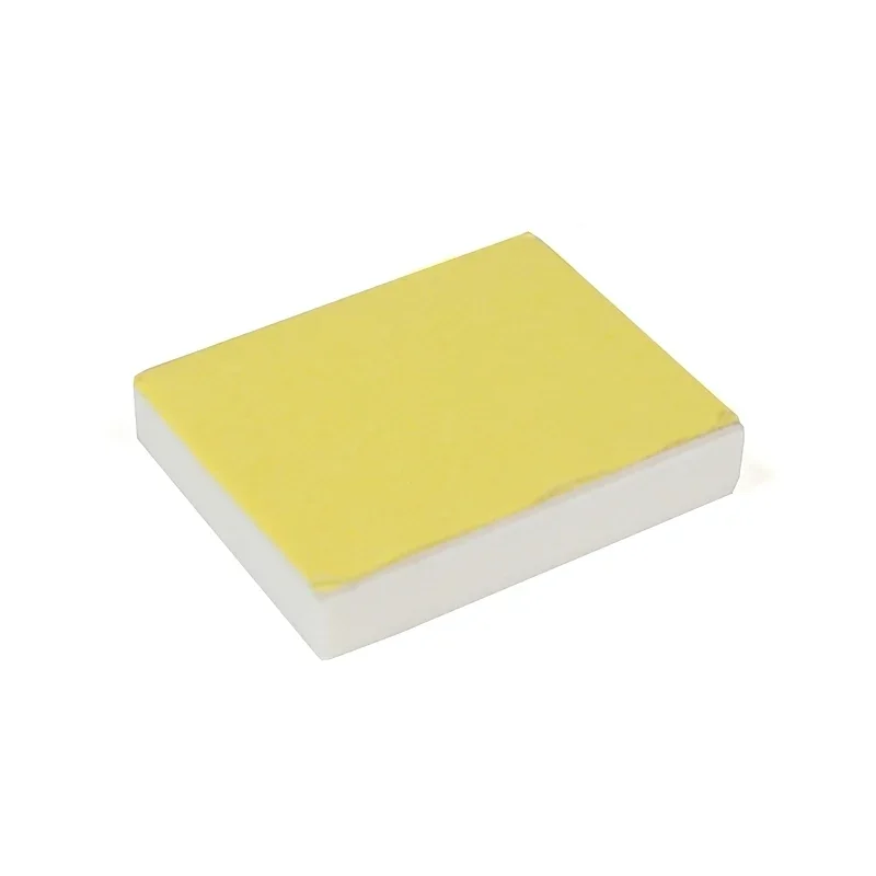 170 pts Mini Breadboard SYB-170 White — Power & Components — Back view