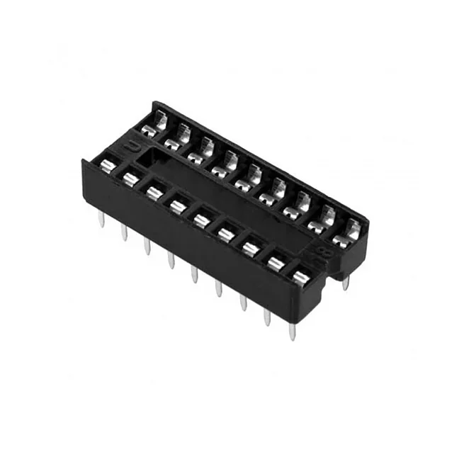 18 Pin DIP IC Socket Base Adaptor — Power & Components