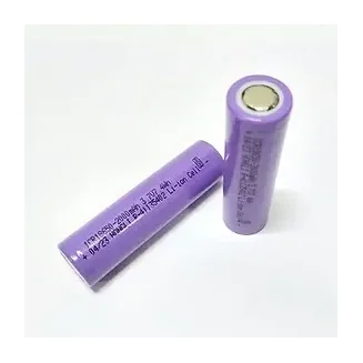 18650 3.7V 2000mAh Lithium-Ion Rechargeable Battery Cell — Power & Components
