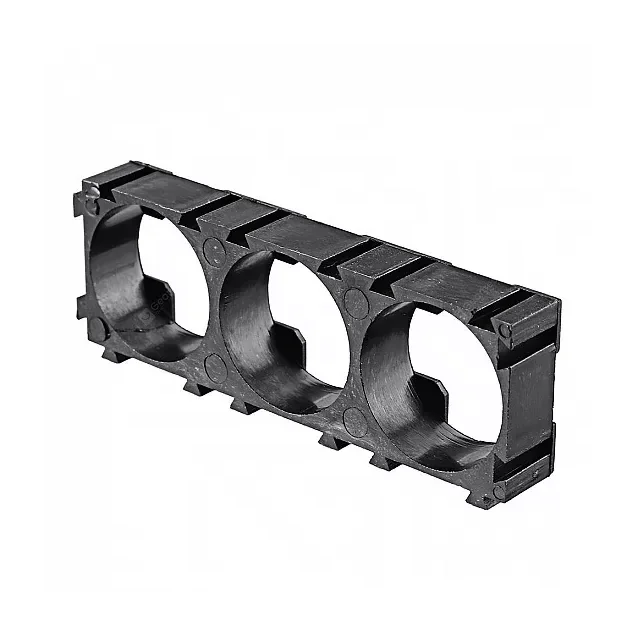 18650 Battery Spacer Holder 3×1 – High-Strength Lithium-Ion Cell Bracket for Pack Building — Power & Components — Pinout diagram