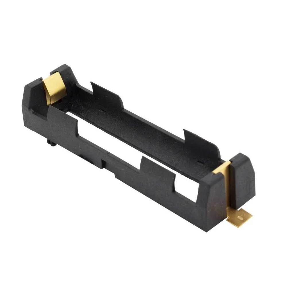 18650 SMD/SMT High-Quality Single Battery Holder — Power & Components