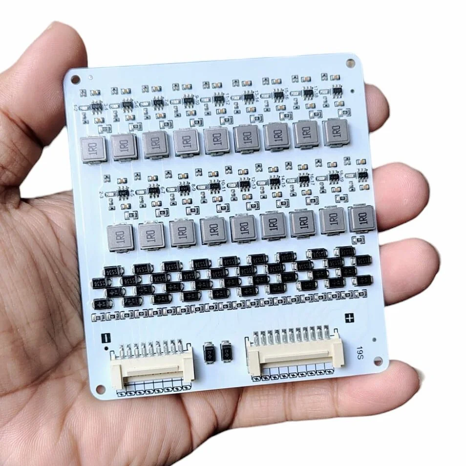 19S 2Amps Active Balancer Equalizer for LifePO4 Lithium Phosphate Battery — Power & Components