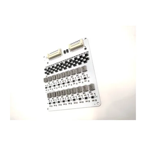 19S 2Amps Active Balancer Equalizer for LifePO4 Lithium Phosphate Battery — Power & Components — Pinout diagram