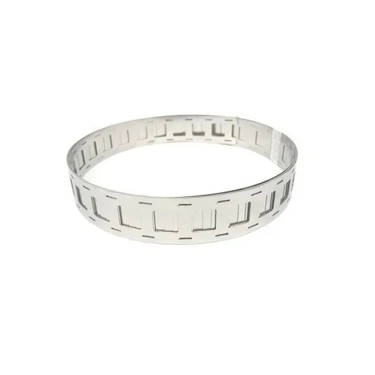 1M Nickel Strip 2P 0.12 * 27Mm Nickel Strip For 18650 Lithium Battery Welding Tape — Power & Components — Detail / close-up