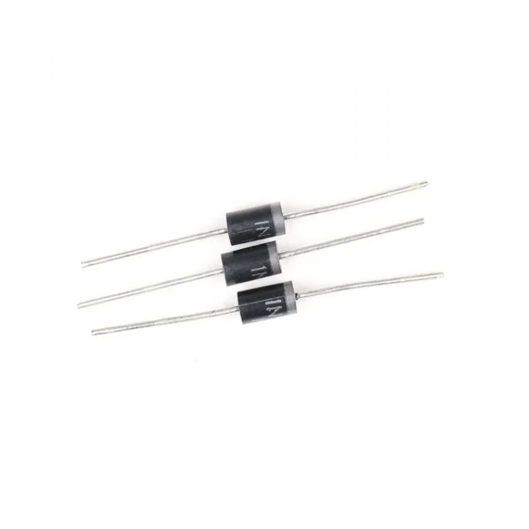 1N5408 3 Amp General Purpose Diode Rapid — Power & Components — Back view