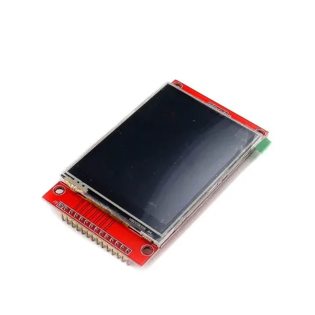 2.8 inch SPI Touch Screen Module TFT Interface 240*320 — Display & Communication — Back view