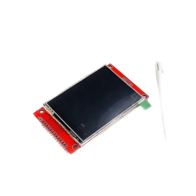 2.8 inch SPI Touch Screen Module TFT Interface 240*320 — Display & Communication — Detail / close-up