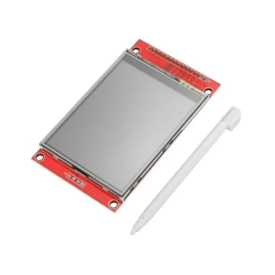 2.8 inch SPI Touch Screen Module TFT Interface 240*320 — Display & Communication