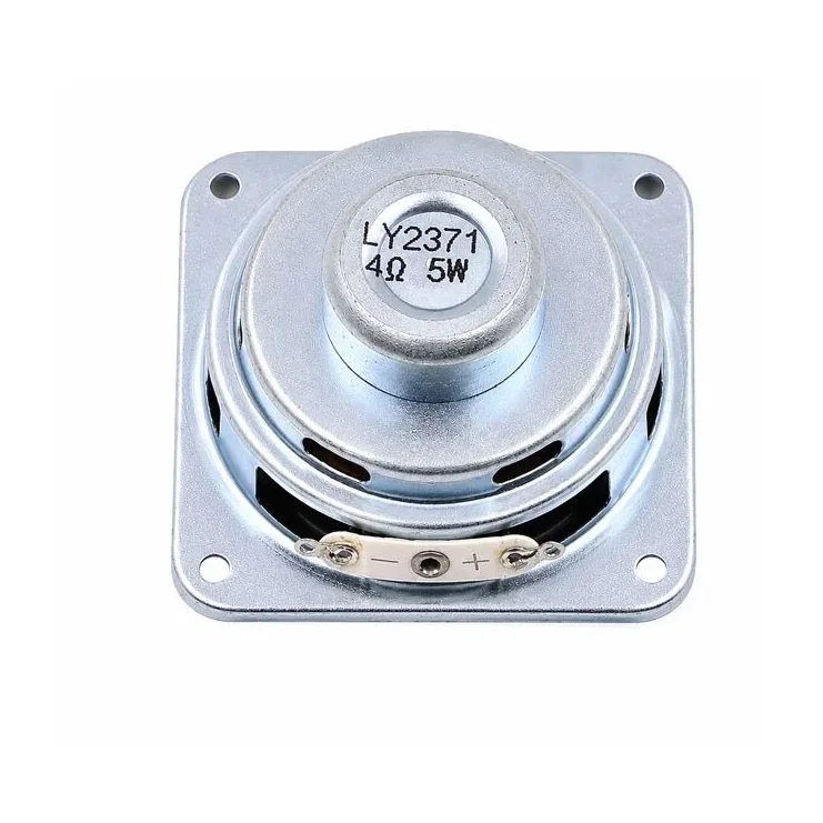 2 Inch 4 Ohms 5Watt Internal Magnet Speaker with Frame — Display & Communication — Detail / close-up