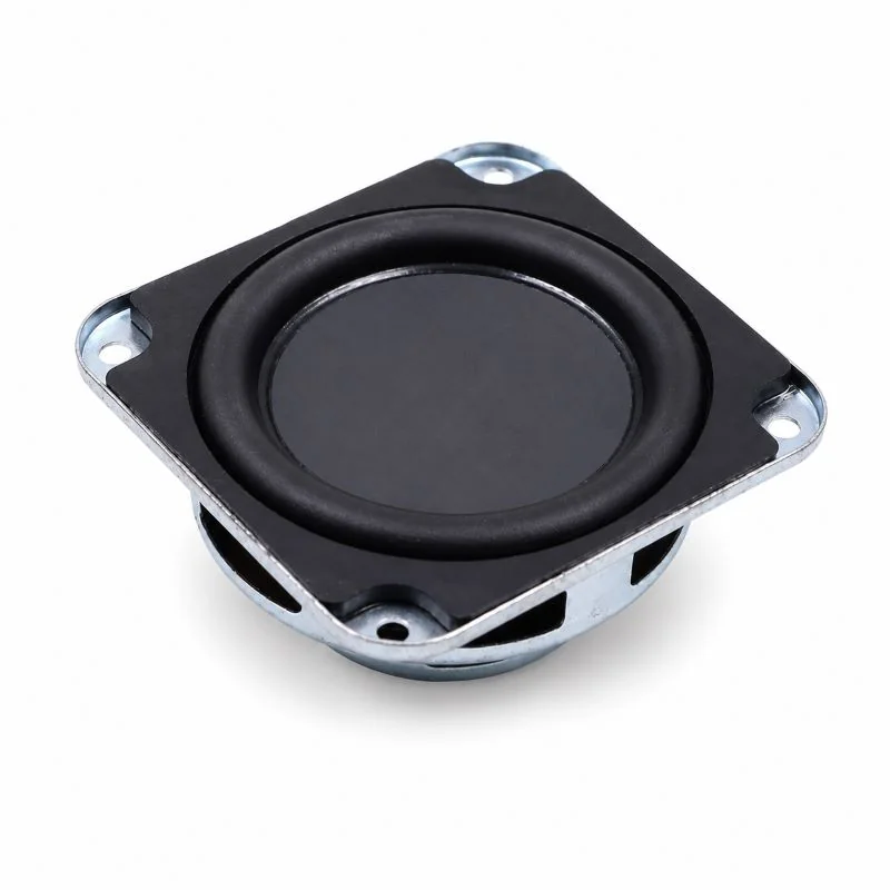 2 Inch 4 Ohms 5Watt Internal Magnet Speaker with Frame — Display & Communication