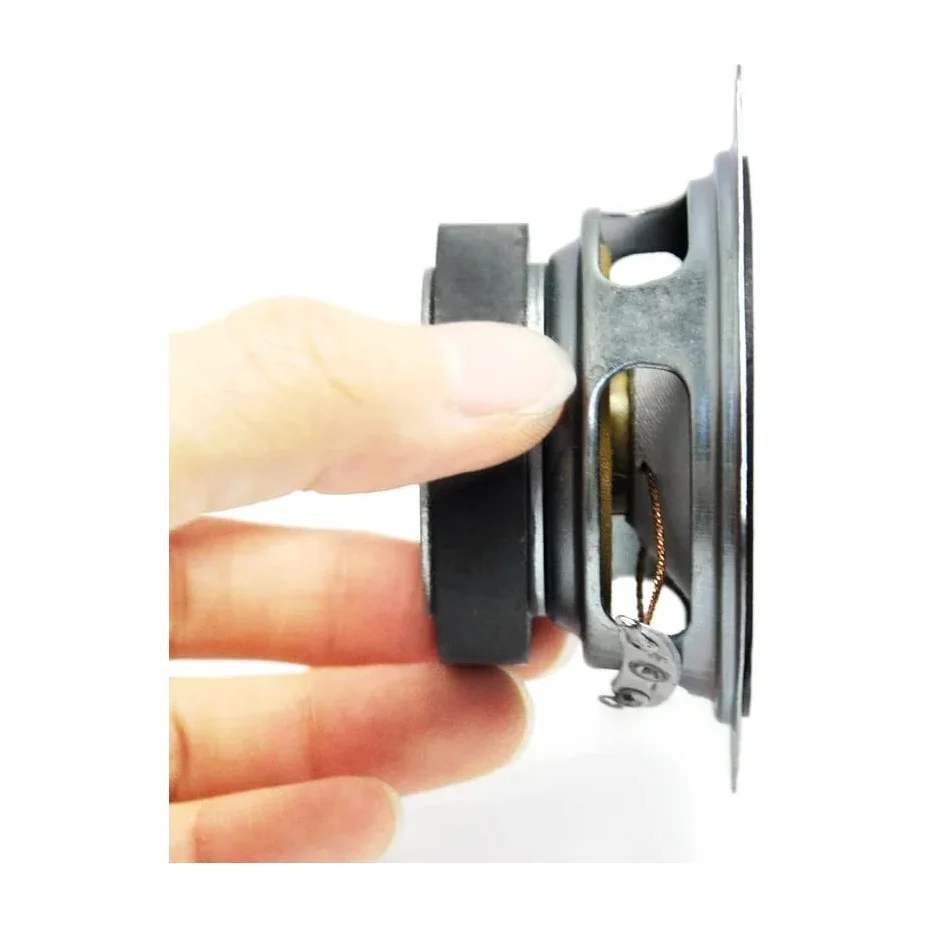2 inch Speaker 52 mm Diameter 4 Ohm 3W Speaker for DIY Bluetooth Speaker, Electronic Projects etc — Display & Communication — Detail / close-up