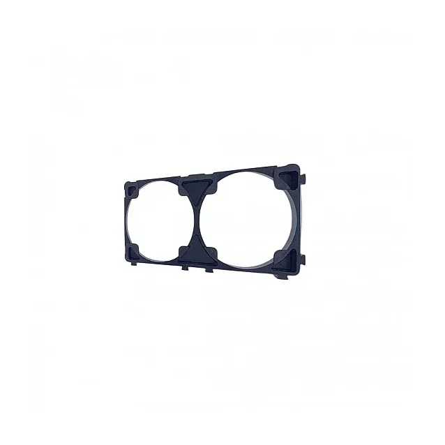 2 x 32140 / 33140 Battery Holder with 33MM Bore Diameter — Power & Components — Back view
