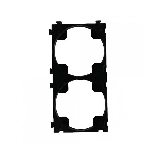 2 x 32140 / 33140 Battery Holder with 33MM Bore Diameter — Power & Components — Detail / close-up