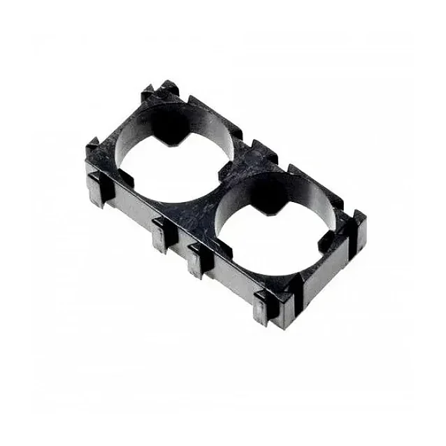 2 x 32650/32700 Battery Holder with 32.35MM Bore Diameter — Power & Components — Detail / close-up