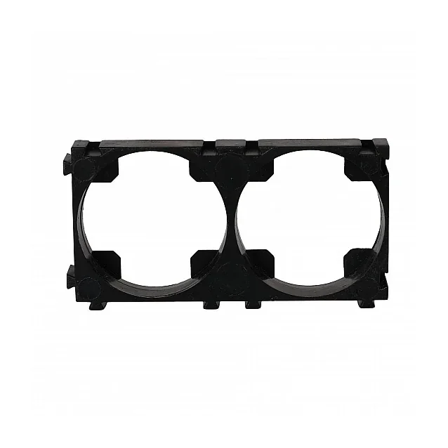 2 x 32650/32700 Battery Holder with 32.35MM Bore Diameter — Power & Components — Pinout diagram