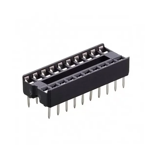 20 Pin DIP IC Socket Base Adaptor — Power & Components