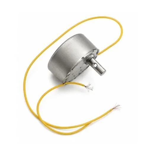 220-240V AC Swing Motor Gear Motor for Air Cooler Synchronous Motor — Motors & Actuators — Detail / close-up
