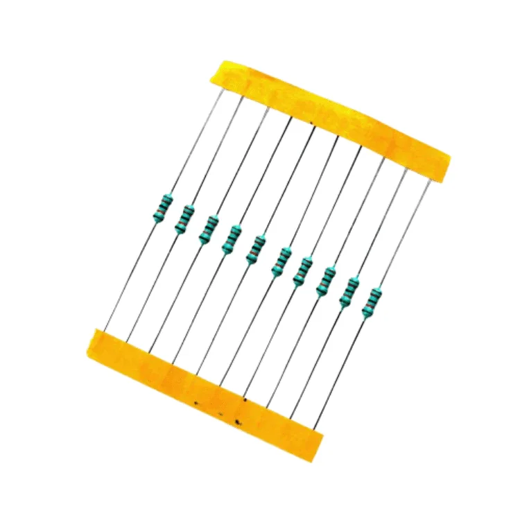 220K Ohm Carbon Film Resistor — Power & Components