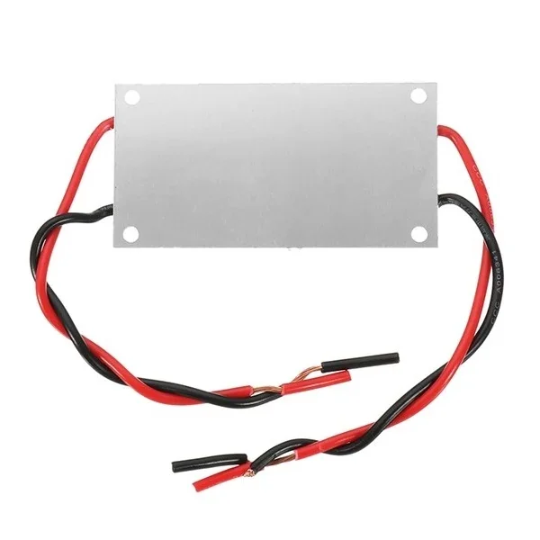 250W High Power Constant voltage Current Adjustable Aluminum Substrate LED Driver Module — Power & Components — Back view