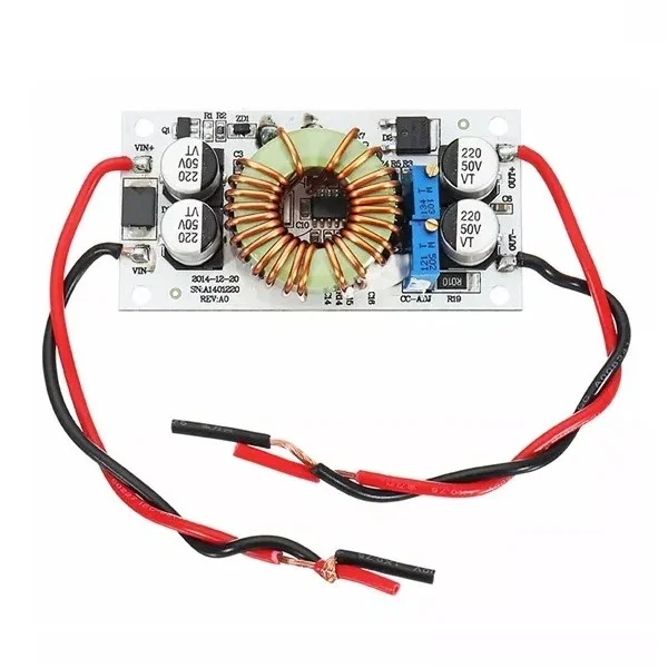 250W High Power Constant voltage Current Adjustable Aluminum Substrate LED Driver Module — Power & Components