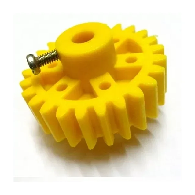 25T Gear – Circular Shaft — Power & Components